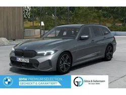 Gebraucht 2024 BMW 330e M Sport Kombi | 46.940 € (Fairer Preis)