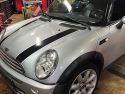 Silber Gebraucht 2005 Mini Cooper Cabriolet Cabrio | 2.750 € (Fairer Preis)
