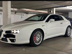 Weiß Gebraucht 2009 Alfa Romeo Brera Coupé | 14.450 € (Guter Preis)