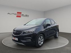 Tiefsee blau Gebraucht 2017 Opel Mokka X Edition SUV | 11.550 € (Fairer Preis)