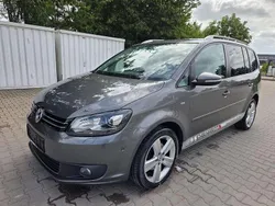 Pepper grey Gebraucht 2013 VW Touran Life Van / Kleinbus | 8.299 € (Guter Preis)