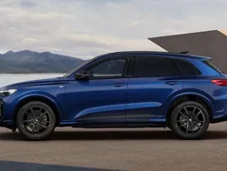 Navarrablau metallic Neu 2025 Audi Q5 S-Line SUV | 68.255 € (Fairer Preis)