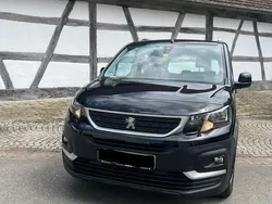 Schwarz Gebraucht 2018 Peugeot Rifter Van / Kleinbus | 16.500 € (Superpreis)
