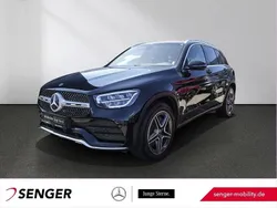Gebraucht 2020 Mercedes GLC200 AMG SUV | 34.940 € (Fairer Preis)