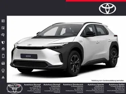 Weiß Neu 2024 Toyota bZ4X Comfort SUV | 52.990 €