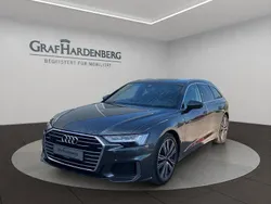 Daytonagrau perleffekt Gebraucht 2022 Audi A6 Sport Kombi | 46.990 € (Teuer)