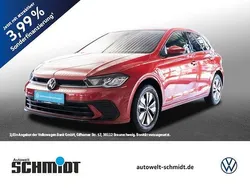 Kingsredmetallic Gebraucht 2024 VW Polo Move Kleinwagen | 17.798 € (Guter Preis)