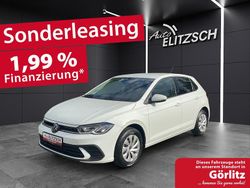 Pure white Neu 2025 VW Polo Life Limousine | 27.550 € (Fairer Preis)