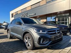 Grau Gebraucht 2024 VW T-Roc R-line SUV | 27.990 € (Guter Preis)