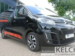 Schwarz Gebraucht 2021 Citroën Spacetourer Business Class Van | 34.990 € (Fairer Preis)