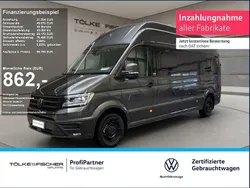 Grau Gebraucht 2025 VW California California Van | 96.790 € (Etwas zu teuer)