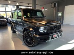 Schwarz Gebraucht 2021 Mercedes G63 AMG AMG SUV | 169.900 € (Teuer)