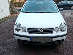 Weiß Gebraucht 2005 VW Polo Kleinwagen | 999 € (Guter Preis)