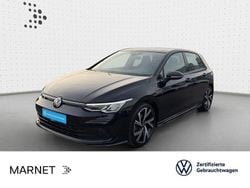 Schwarz Gebraucht 2022 VW Golf VIII R-line Limousine | 22.600 € (Guter Preis)