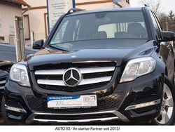 Schwarz Gebraucht 2012 Mercedes GLK220 Sport SUV | 17.490 € (Fairer Preis)