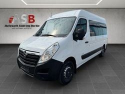 Mineral/polar weiss (055p) Gebraucht 2018 Opel Movano Van | 20.999 €