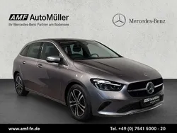 Mountaingrau Gebraucht 2024 Mercedes B180 Progressive Van / Kleinbus | 34.900 € (Fairer Preis)