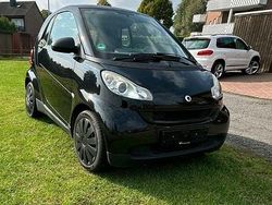 Schwarz Gebraucht 2009 Smart ForTwo Coupé Kleinwagen | 2.150 € (Guter Preis)
