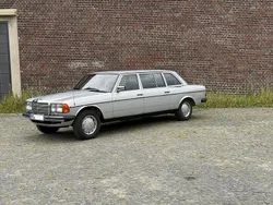 Silber Gebraucht 1983 Mercedes 250 Limousine | 26.800 €
