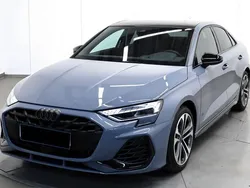 Grau Gebraucht 2024 Audi S3 Sport Limousine | 53.431 €