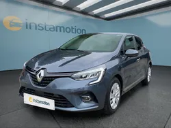 Grau Gebraucht 2020 Renault Clio V SE Kleinwagen | 14.499 € (Fairer Preis)