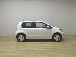 Weiss Gebraucht 2022 VW up! Kleinwagen | 9.580 € (Guter Preis)