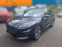 Schwarz metallic Gebraucht 2023 Ford Kuga ST-Line X SUV | 32.100 € (Teuer)