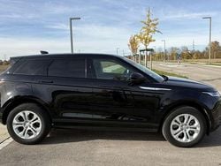 Schwarz Gebraucht 2020 Land Rover Range Rover evoque S SUV | 27.600 € (Guter Preis)