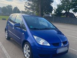 Blau Gebraucht 2007 Mitsubishi Colt Limousine | 2.222 €