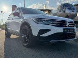 Weiß Gebraucht 2022 VW Tiguan Sport SUV | 23.999 € (Superpreis)