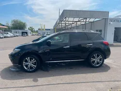 Schwarz Gebraucht 2010 Nissan Murano Executive SUV | 9.000 € (Etwas zu teuer)