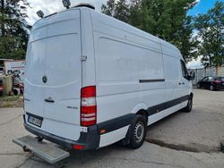 Weiß Gebraucht 2017 Mercedes Sprinter Van | 18.300 € (Teuer)