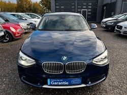 Tiefseeblau Gebraucht 2014 BMW 116 Kleinwagen | 12.800 € (Fairer Preis)