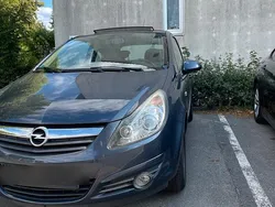 Blau Gebraucht 2010 Opel Corsa Kleinwagen | 2.100 € (Superpreis)