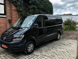 Schwarz Gebraucht 2024 VW Crafter Van | 65.000 €