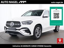 Weiß Gebraucht 2024 Mercedes GLE350 AMG SUV | 75.979 € (Fairer Preis)