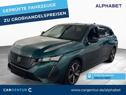 Avatar blau metallic Gebraucht 2023 Peugeot 308 Allure Kombi | 16.890 € (Superpreis)