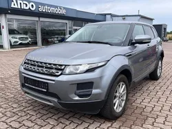 Grau Gebraucht 2013 Land Rover Range Rover evoque Pure SUV | 9.200 € (Guter Preis)