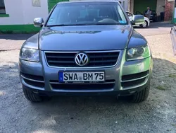 Grau Gebraucht 2005 VW Touareg SUV | 5.450 € (Fairer Preis)