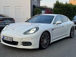 Weiß Gebraucht 2015 Porsche Panamera 4S Limousine | 31.900 € (Fairer Preis)