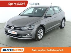 Grau Gebraucht 2020 VW Polo Highline Limousine | 17.770 € (Fairer Preis)