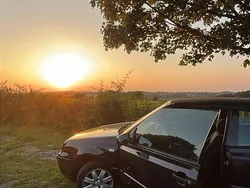 Schwarz Gebraucht 2001 VW Golf Cabriolet Cabrio | 1.900 € (Superpreis)