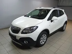 Weiß Gebraucht 2016 Opel Mokka Edition SUV | 8.900 € (Guter Preis)