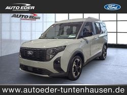 Cactus grey Neu 2025 Ford Tourneo Courier Active Van / Kleinbus | 28.950 € (Fairer Preis)