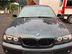 Grün Gebraucht 2002 BMW 320 Limousine | 2.699 € (Superpreis)