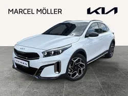 Weiß Neu 2025 Kia XCeed GT-Line SUV | 34.980 € (Fairer Preis)