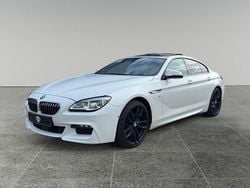 Weiß Gebraucht 2015 BMW 640 M Sport Coupé | 32.999 € (Teuer)