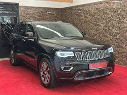 Schwarz Gebraucht 2018 Jeep Grand Cherokee Overland SUV | 21.990 € (Guter Preis)