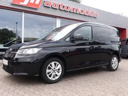 Deep black Gebraucht 2022 VW Caddy Life Van / Kleinbus | 26.900 € (Guter Preis)