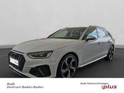 Grau Gebraucht 2024 Audi A4 S-Line Kombi | 52.990 €
